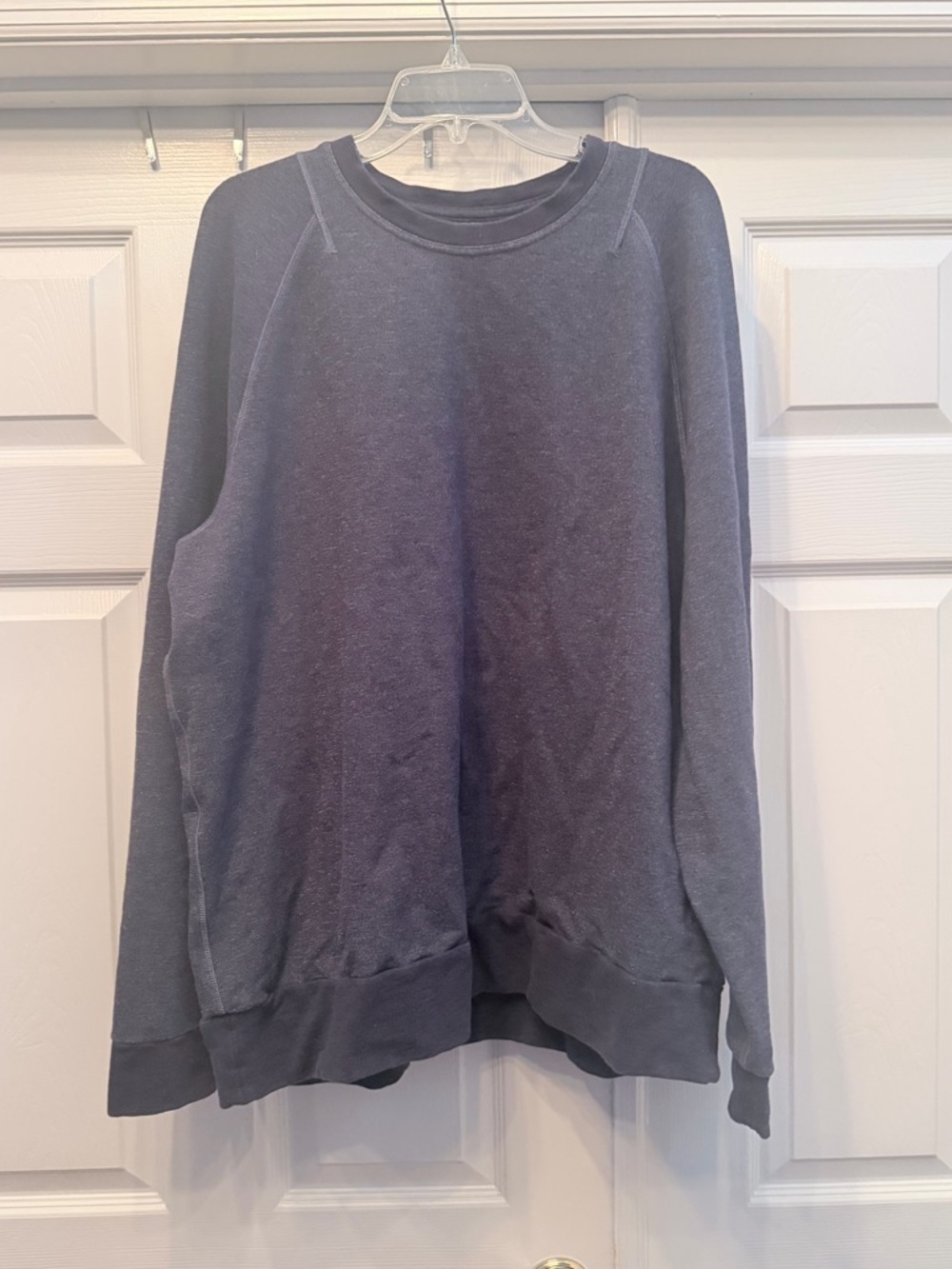 LULULEMON SWEATSHIRT SIZE XXL